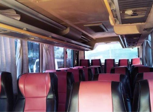 Medium Bus 29 Seat Type B