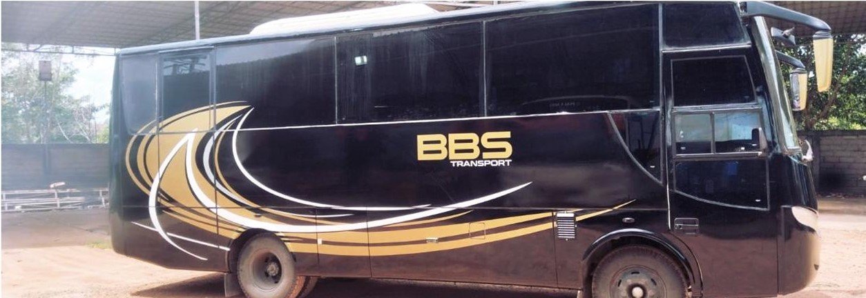Medium Bus 29 Seat Type B