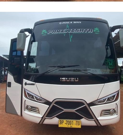 Big Bus 37 Seat Deluxe Coach