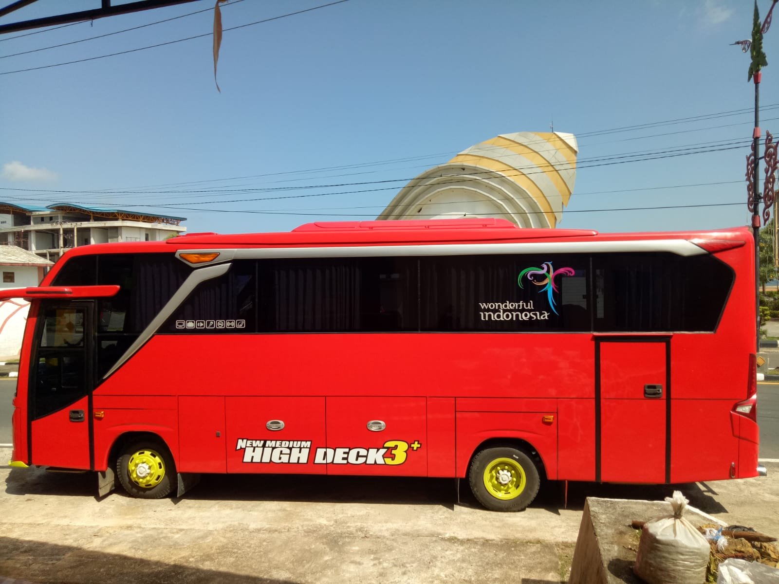 35 Seat Executive Coach