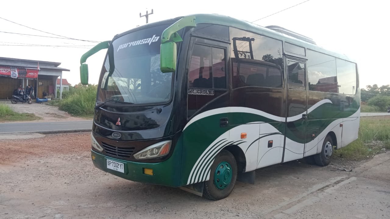 Medium Bus 29 Seat Type A
