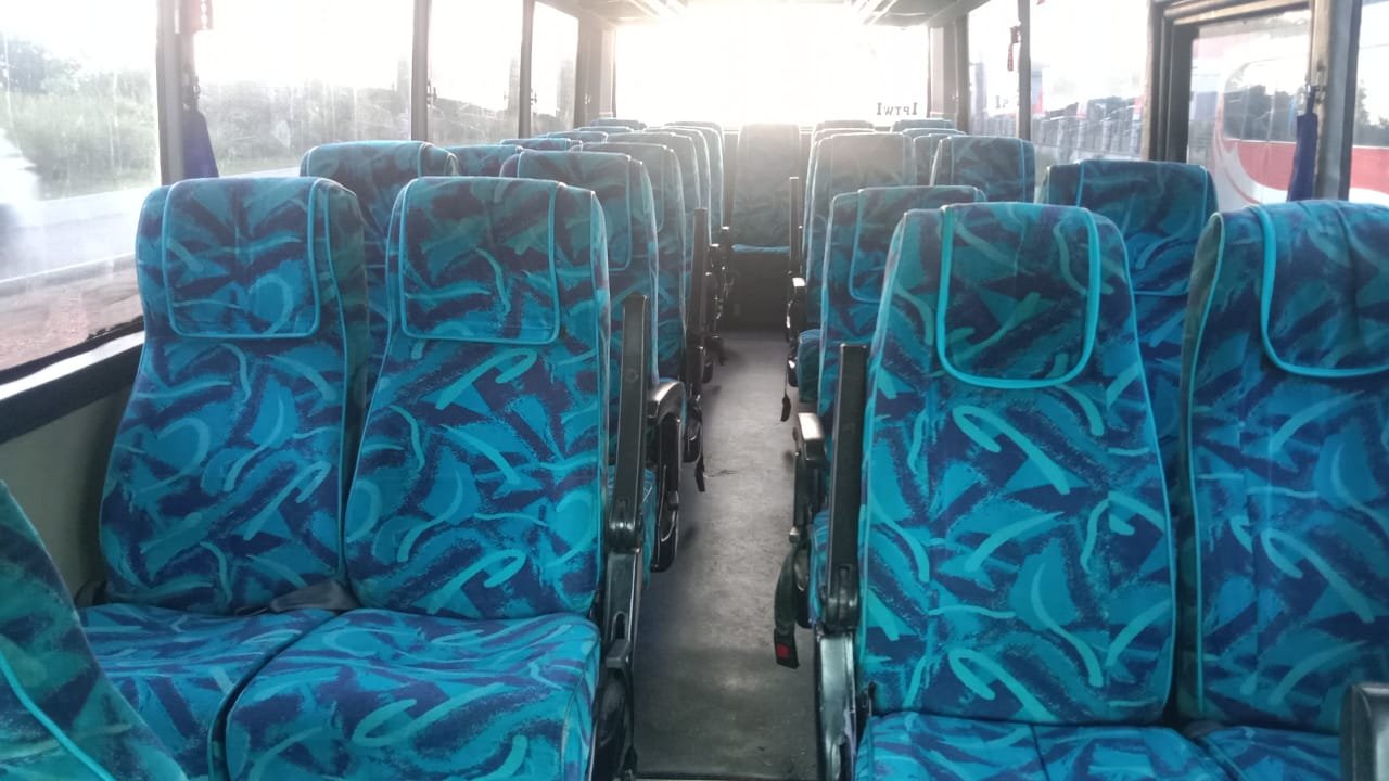 Medium Bus 29 Seat Type A
