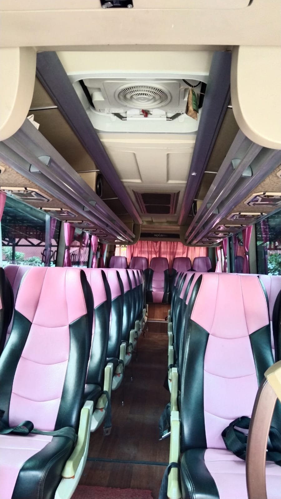 Big Bus 35 Seat Touring Series B