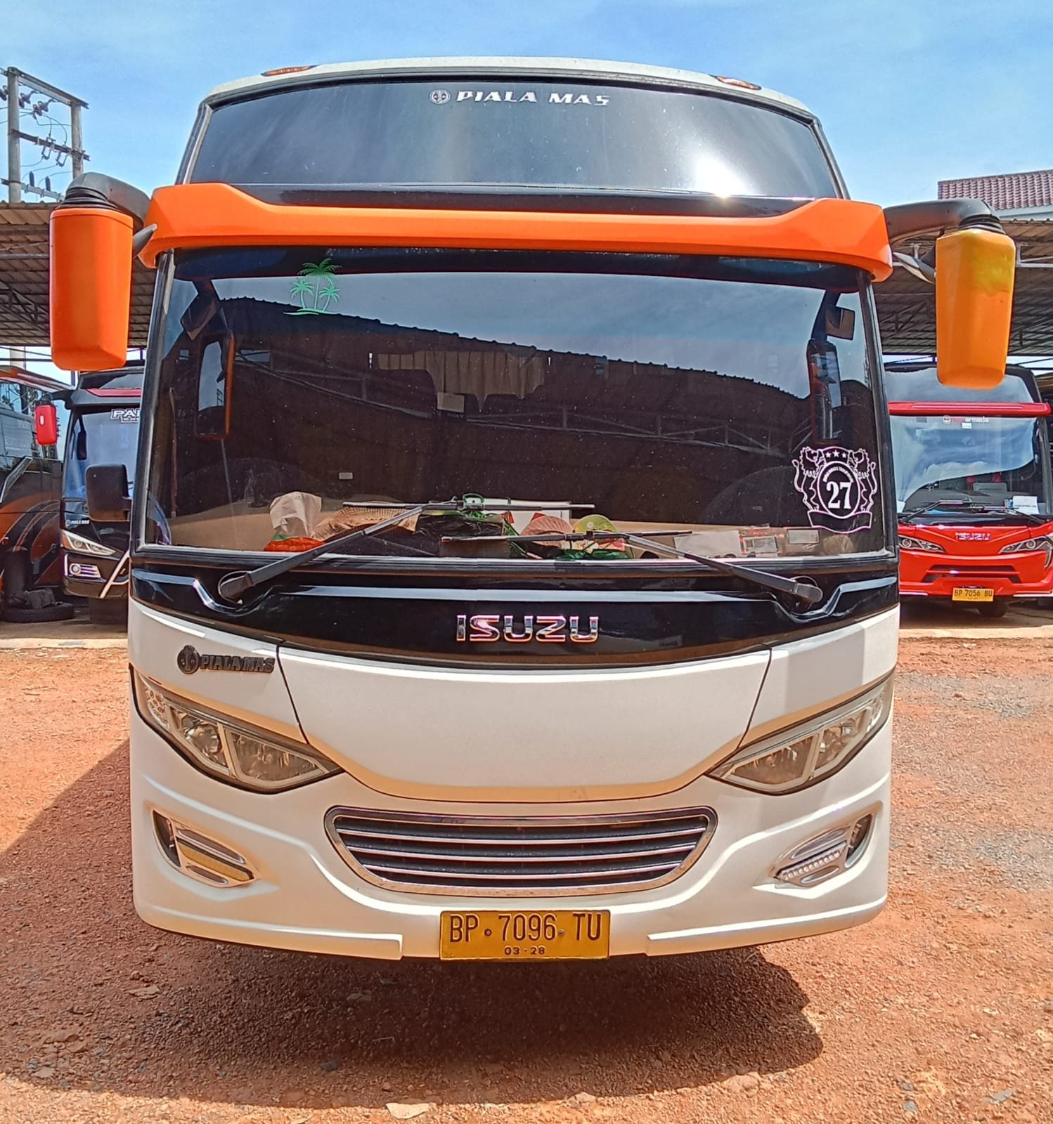 Big Bus 37 Seat Grand Royal Coach