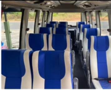 Microbus 16 Seat