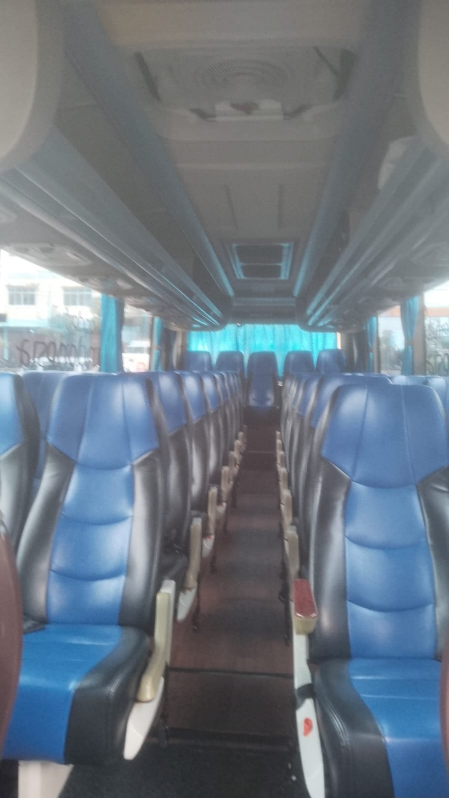 Big Bus 35 Seat Touring Series A