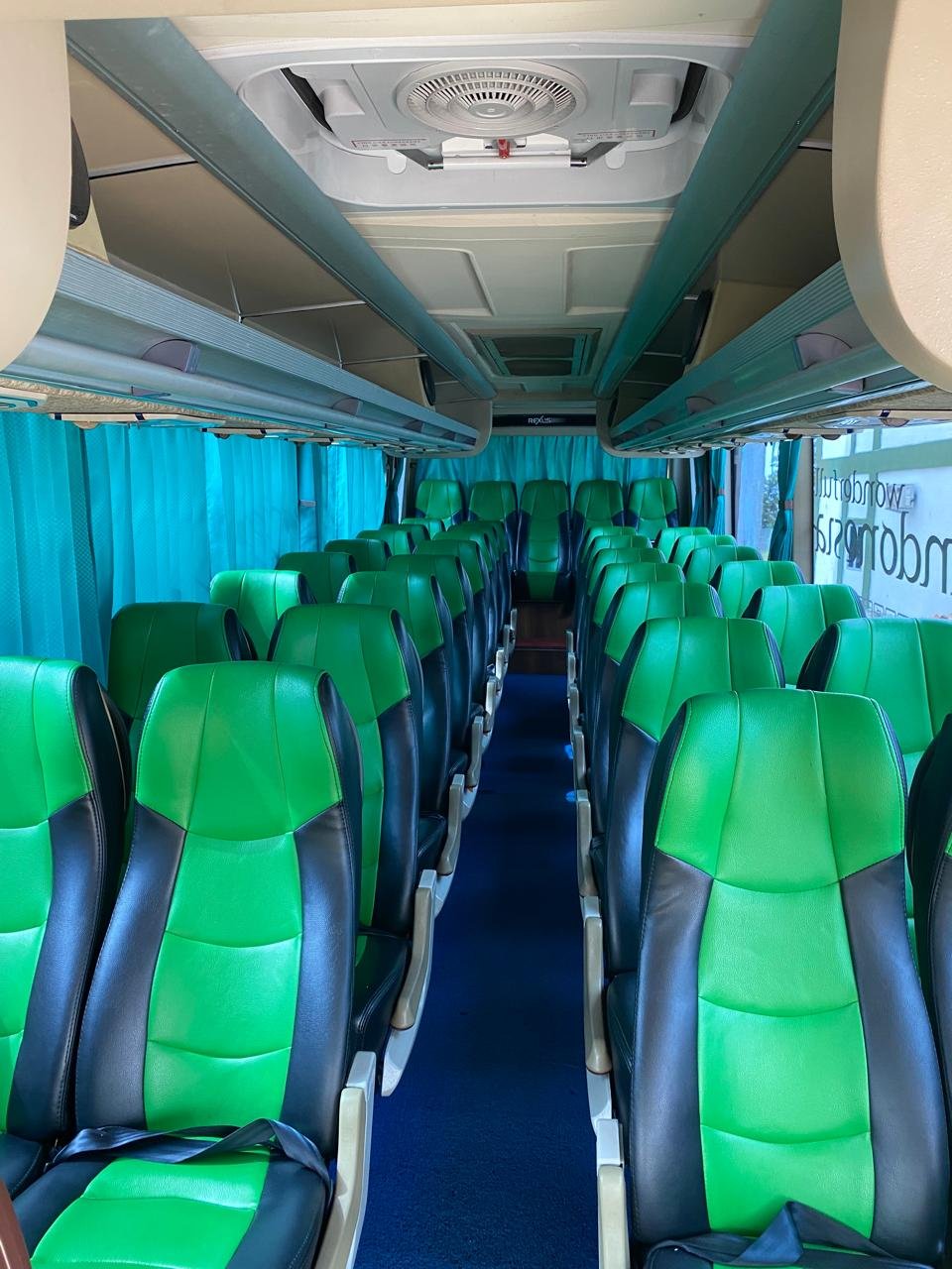 Big Bus 35 Seat Comfort Coach