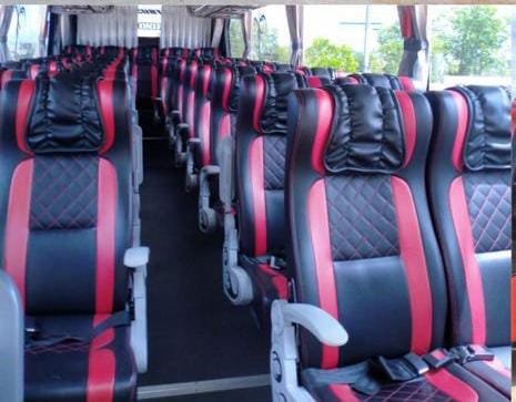 35 Seat Executive Coach