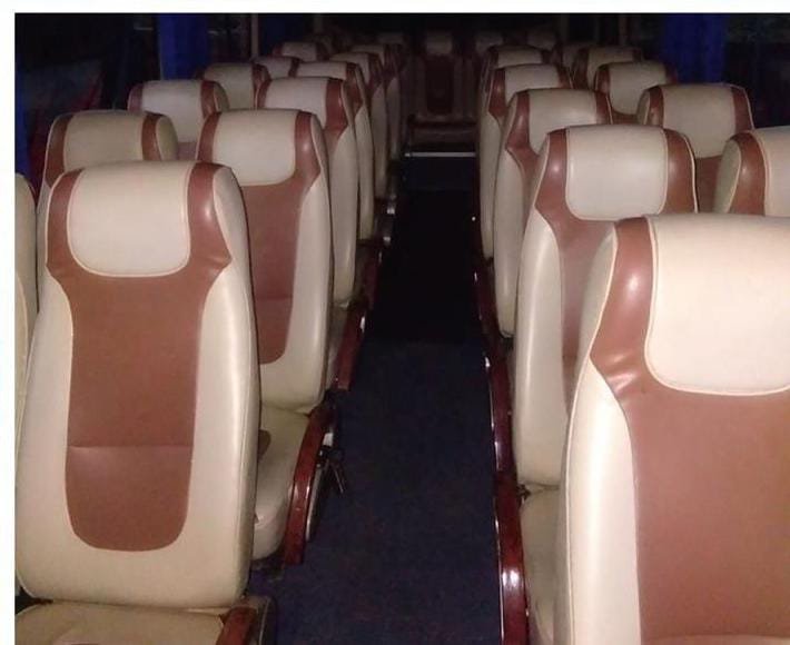 Medium Bus 31 Seat